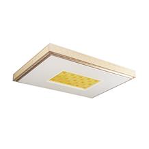 LED客廳吸頂燈-金碧輝煌